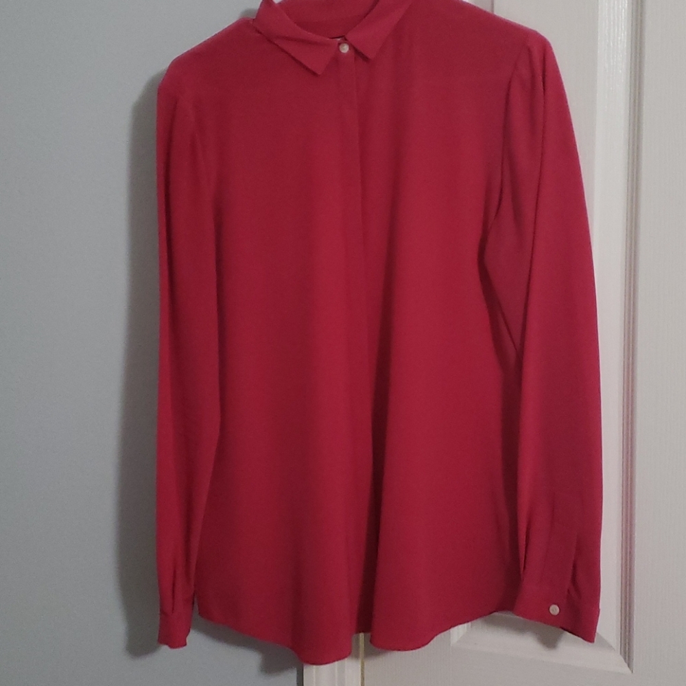 Thomas Pink blouse